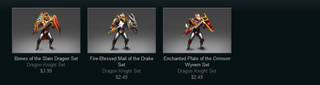 Illustration for article titled Dota 2 Really Makes Me Want to Buy Stuff